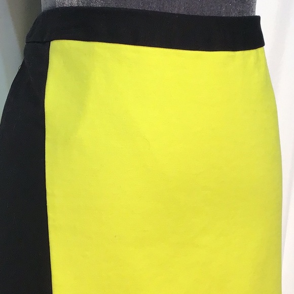 Worthington color block pencil skirt size 10 - Picture 2 of 11